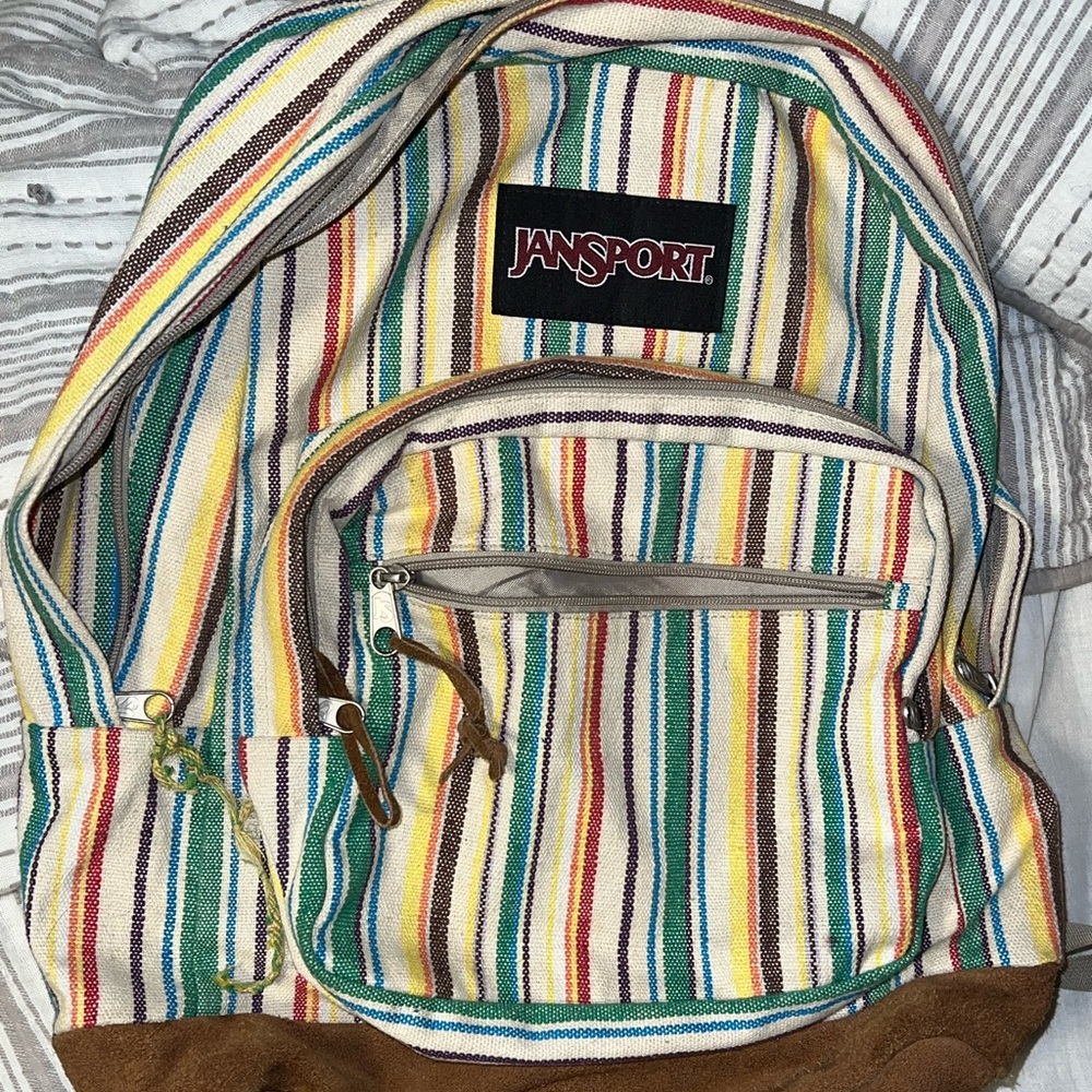 Jansport Rainbow Backpack